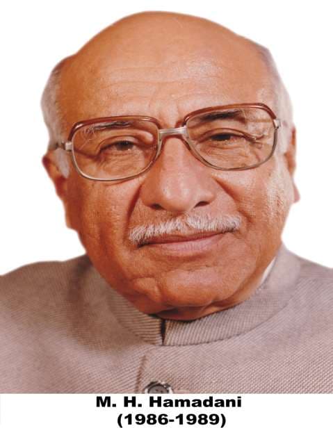 M. H. Hamadani