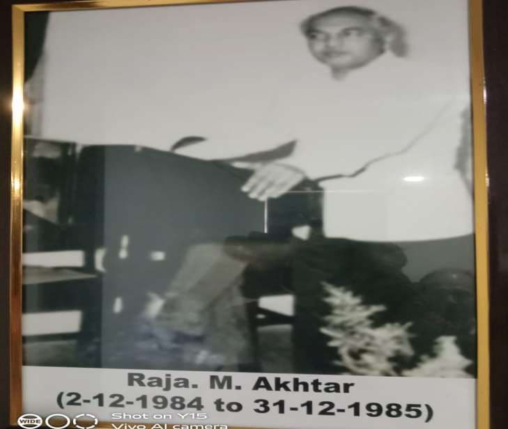 Raja. M. Akhtar