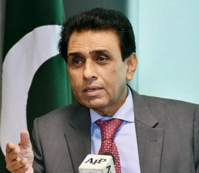 Dr Khalid Maqbool Siddiqui