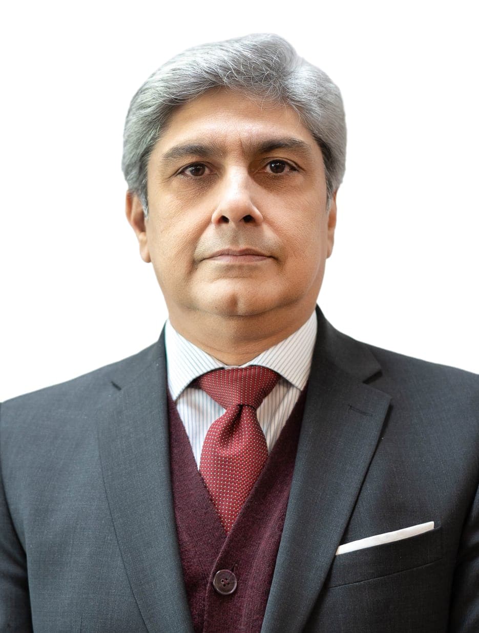 Mr. Nadeem Mahbub