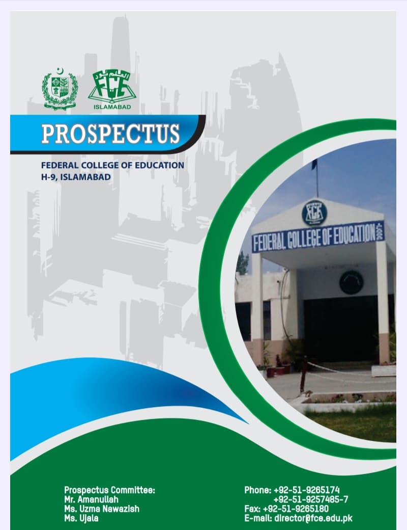 College Prospectus